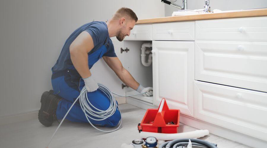 Professional emergency plumbing in Woodstock Valley, CT